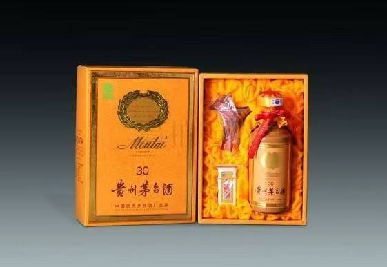 翼城年份茅台酒回收