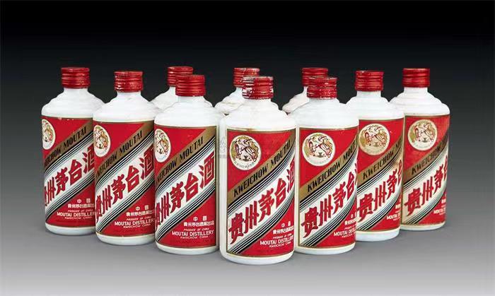 翼城茅台酒回收